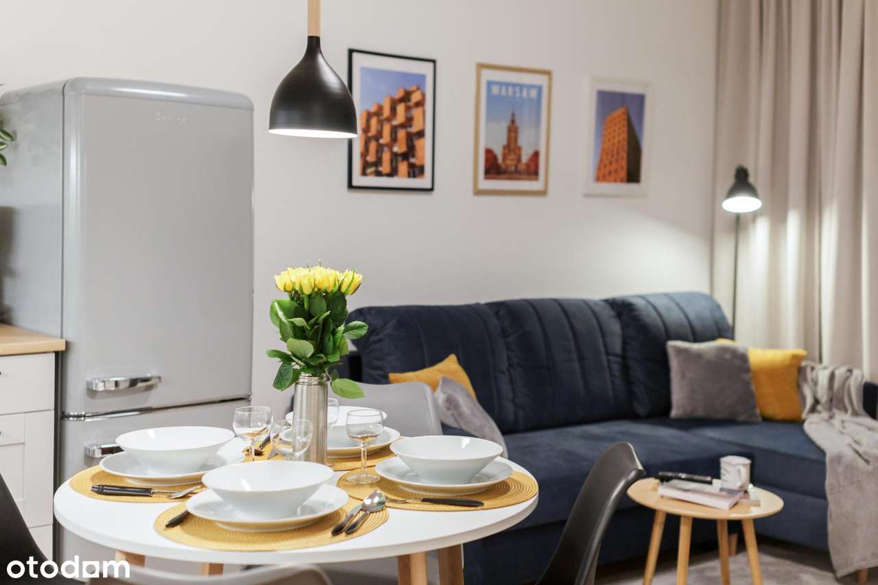 Komfortowy 2-pokojowy Apartament w Kamienicy - Pełny obrazek: 5/20