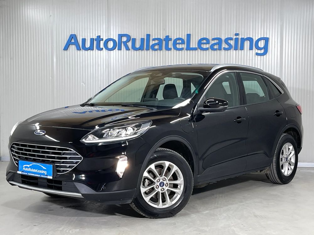Ford Kuga III [2019 - Prezent] 2.5 Duratec PHEV Titanium 2022