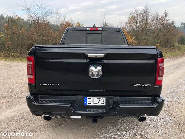 RAM 1500 5.7 Crew Cab Shortbed Limited Chrome - 8