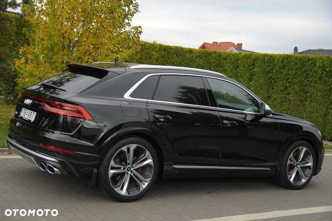 Audi SQ8 TFSI Quattro Tiptronic - 8