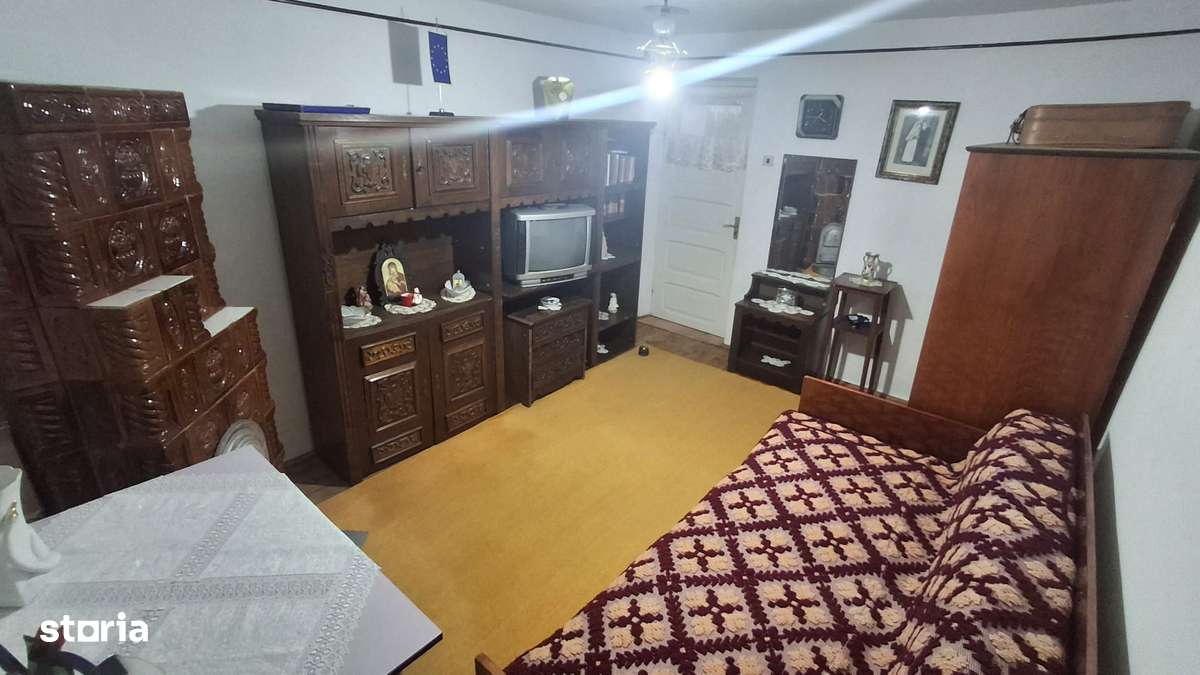 Casa de vacanta/Ideal Investitie-Valea Doftanei-5