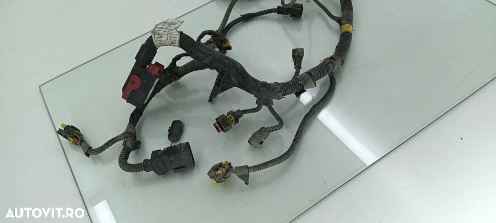 Instalatie motor Fiat ALBEA 350A1000 2006-2010  55203696 - 2