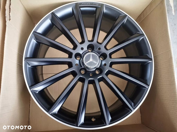 MERCEDES E-KLASA 213 pakiet AMG 20'' - 10