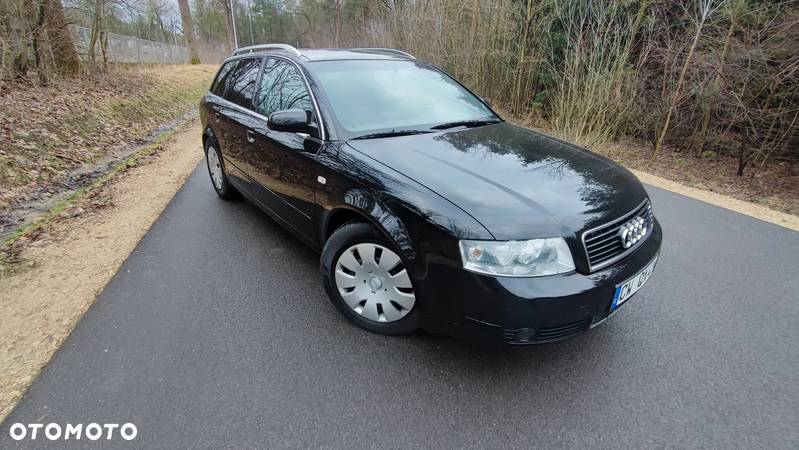 Audi A4 Avant 1.6 - 30