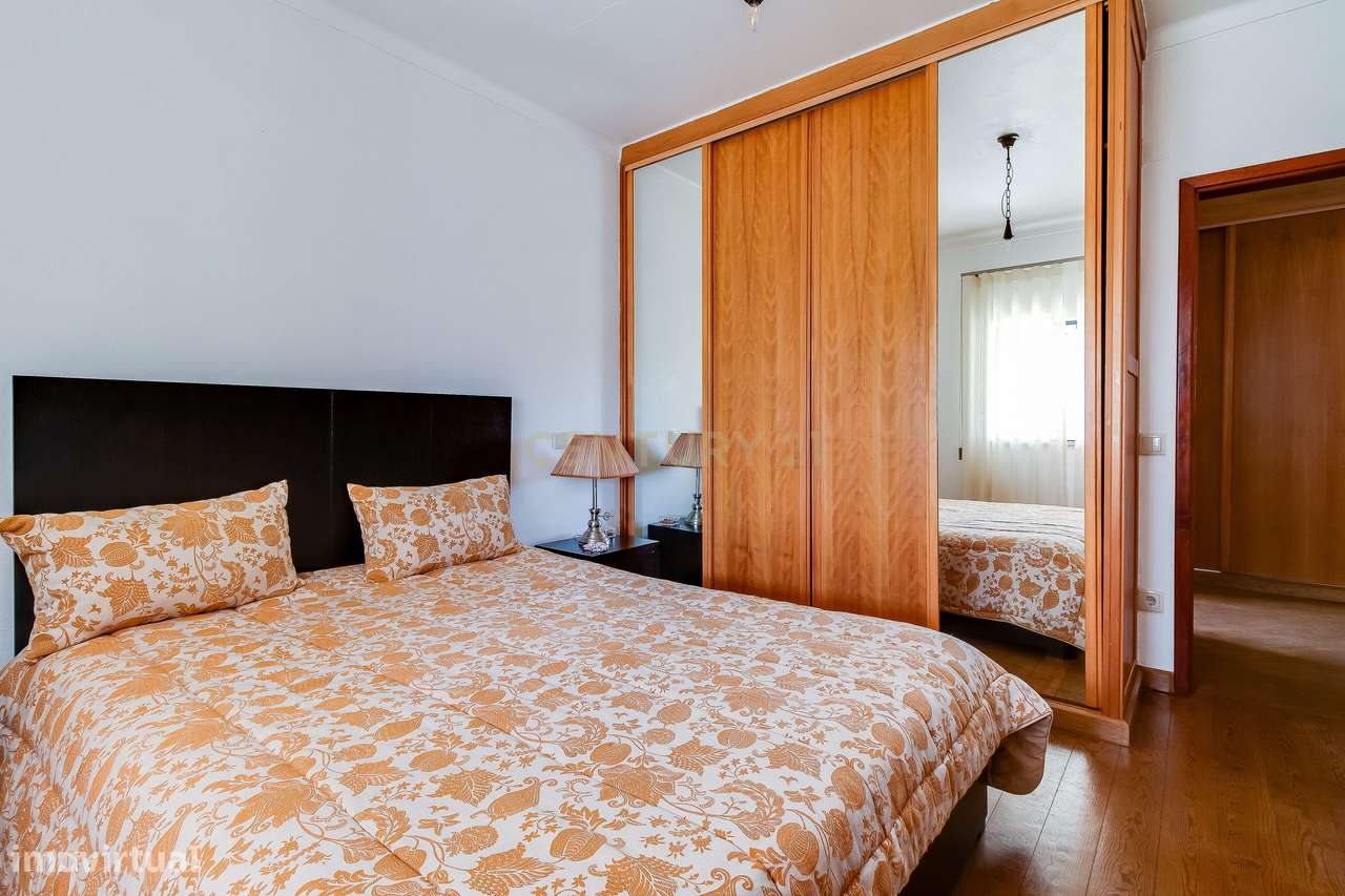 Moradia T3 Térrea - Espaço, Conforto e Localização Privilegiada-9