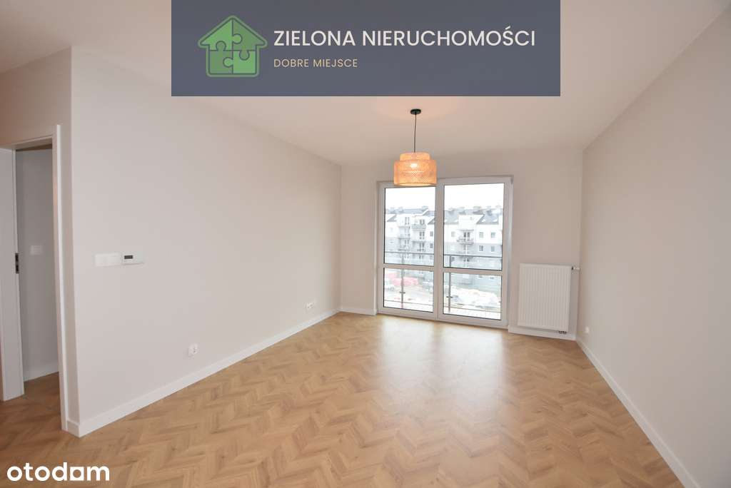 Wykończone mieszkanie w stylu boho bez PCC-2