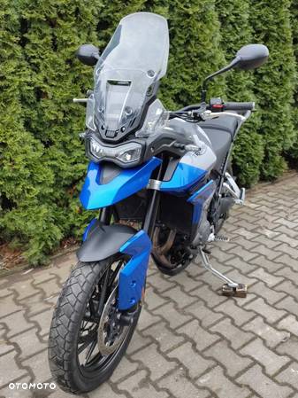 Triumph Tiger - 2