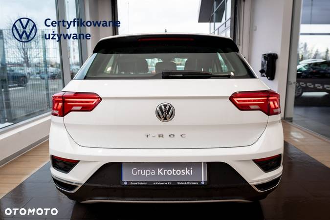 Volkswagen T-Roc 1.5 TSI ACT Advance - 5