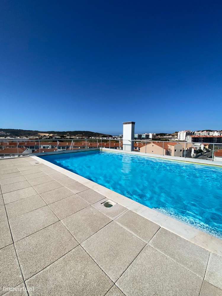 Apartamento T2 a 5 minutos a pé da praia - São Martinho do Porto - Grande imagem: 5/25