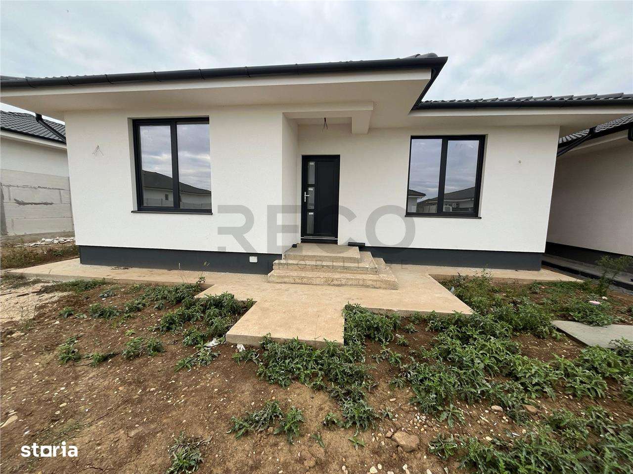 RECO Casa la cheie plan parter Santandrei - Imagine principală: 5/20