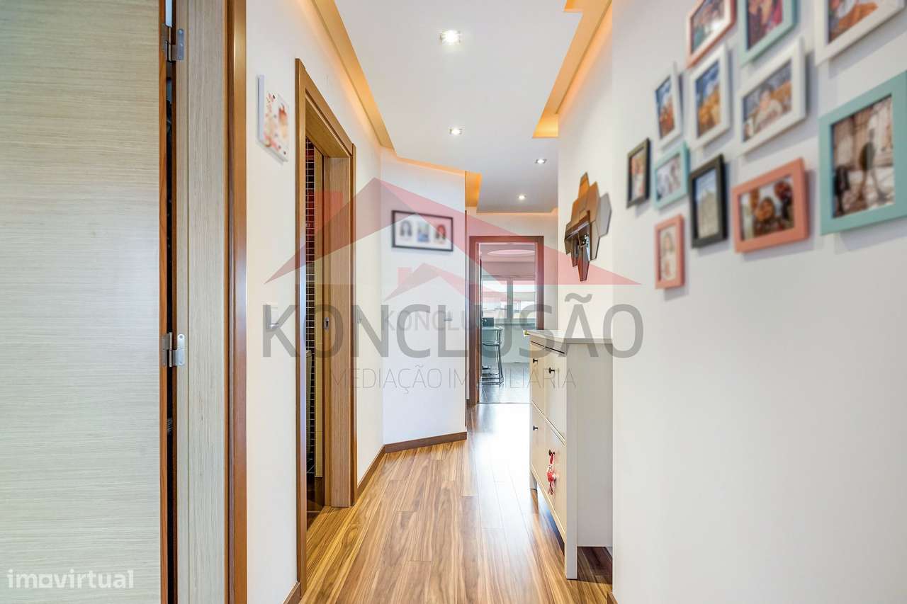 Apartamento T2 na Póvoa de Santa Iria-14