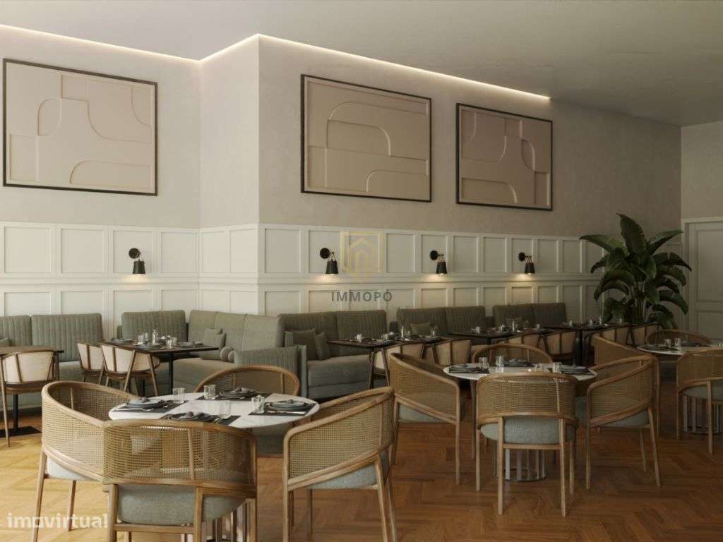 T2 de luxo no centro do Porto-14