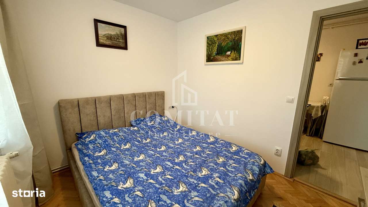 Apartament modern | etaj intermediar | decomandat | 0% COMISION - Imagine principală: 5/19