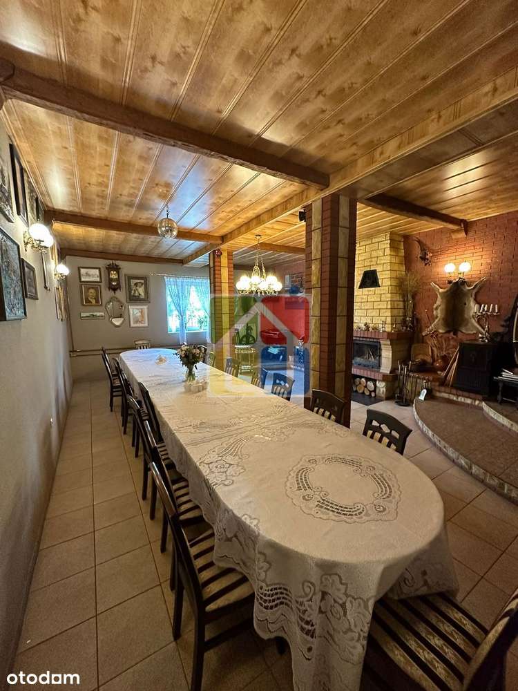 Działające gospodarstwo Agroturystyczne na Sprzedaż - Holendry-9