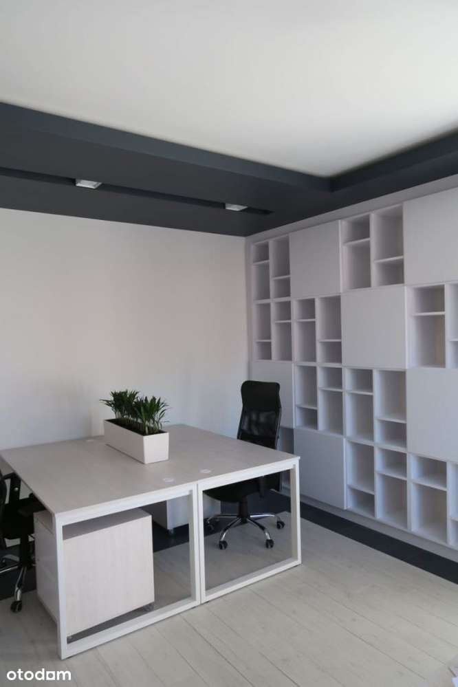 Biuro, apartament 76 m2 przy metrze z klimatyzacją - Pełny obrazek: 2/20