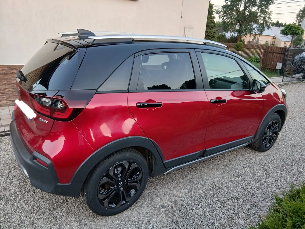 Honda Jazz V (2020-) e:HEV 1.5 i-MMD Crosstar Advance 2024