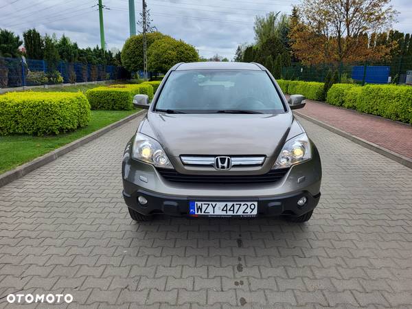 Honda CR-V 2.0 Comfort - 20