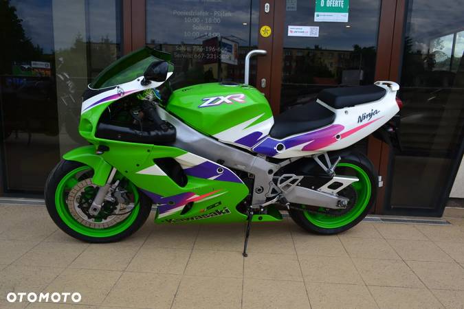 Kawasaki ZXR - 6