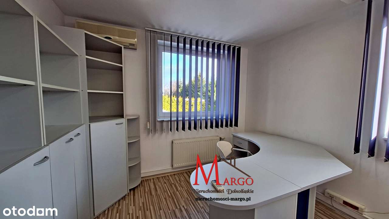 Duży lokal biurowo-usługowy parking ,plac,możliwa reklama 0% prowizji - Pełny obrazek: 5/20