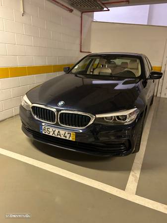 BMW 530 e iPerformance Line Sport - 2