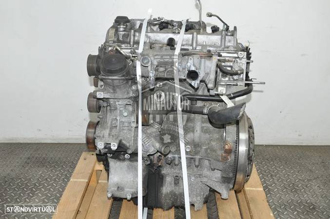Motor HONDA CR-V 2.2 i-CTDI 120 CV - 1