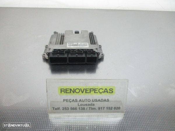 Centralina / Modulo Motor Renault Clio Iv (Bh_) - 1