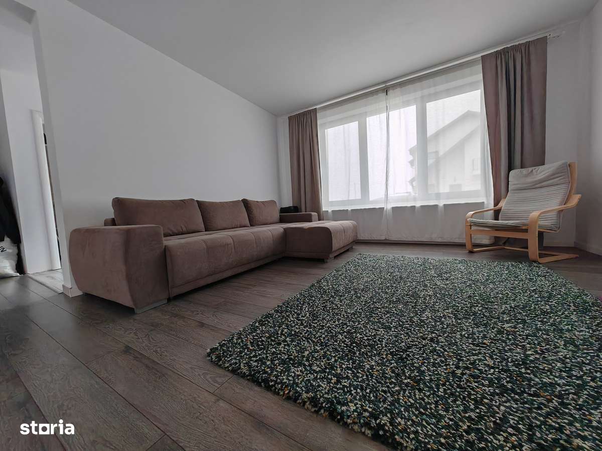 Casă modernă cu etaj de vânzare în Comuna Berceni – 4 camere, 400 mp - Imagine principală: 5/14