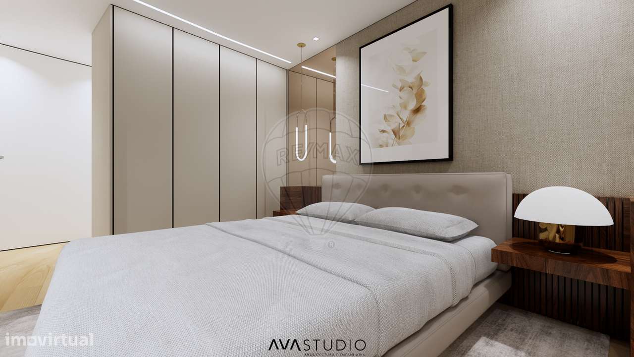 Apartamento T2 para venda-9