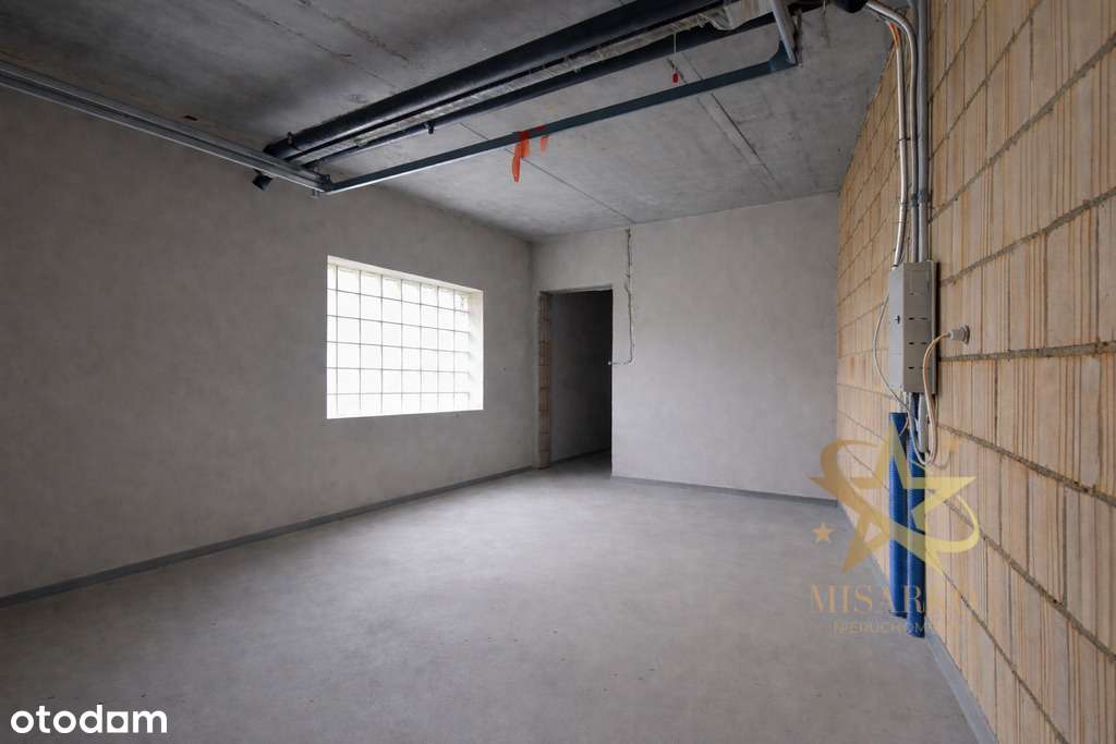 Nowoczesny dom w zabudowie bliźniaczej w Księżynie-15