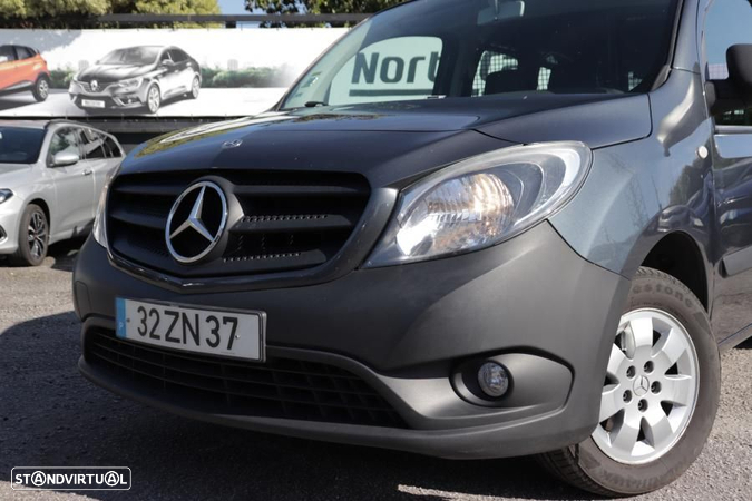 Mercedes-Benz Citan 108 CDi/27 - 3