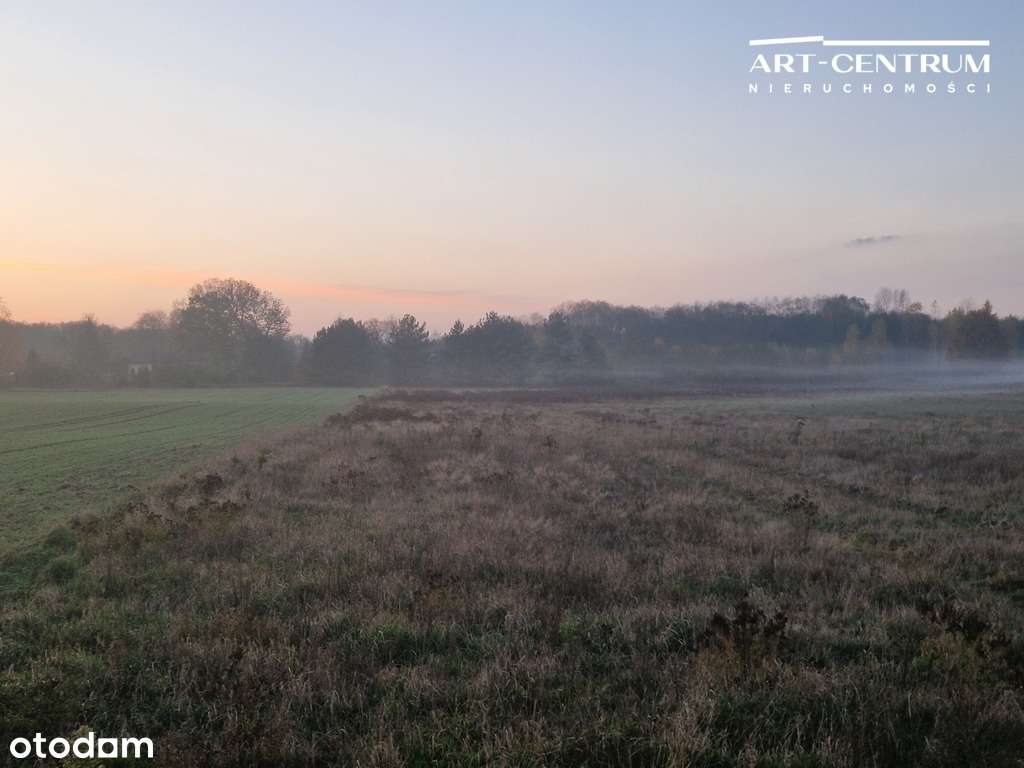 Działki z warunkami zabudowy - Pełny obrazek: 4/4