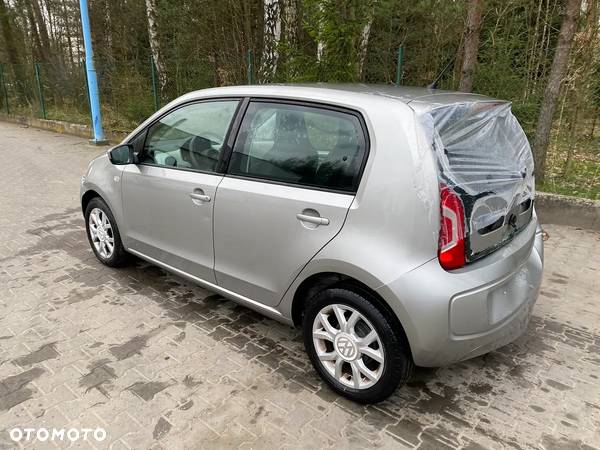 Volkswagen up! 1.0 high EU6 - 4