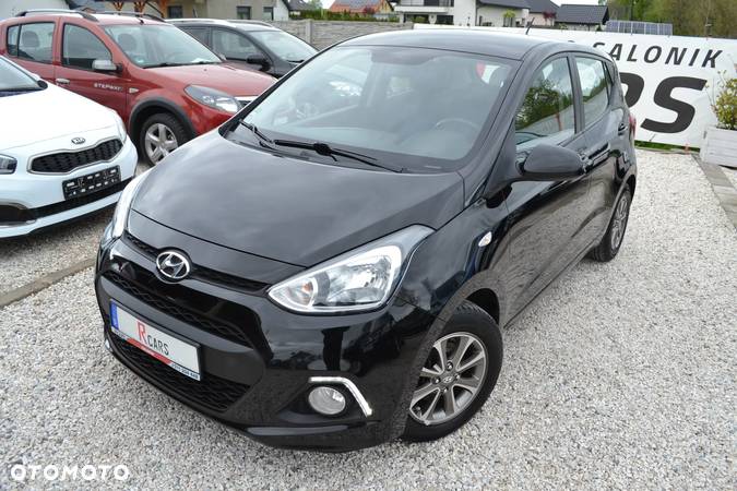 Hyundai i10 1.0 Premium - 16