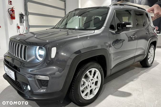 Jeep Renegade 1.5 T4 mHEV Limited FWD S&S DCT - 2