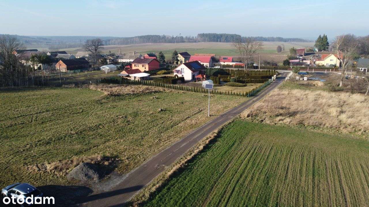 Działka budowlana Czernikowice - Pełny obrazek: 4/5