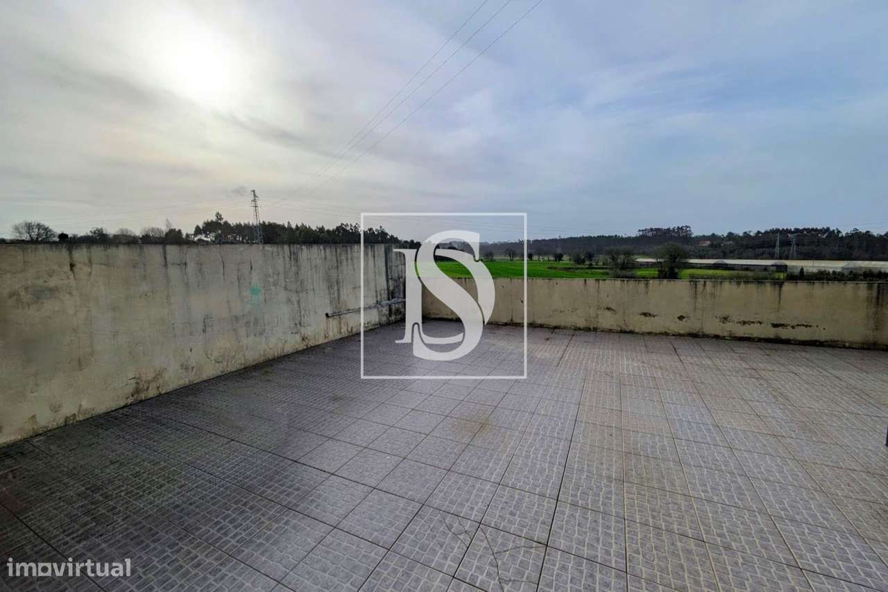 Apartamento T3 com Terraço de 100m² a Sul e Garagem de 80m² - Grande imagem: 4/26