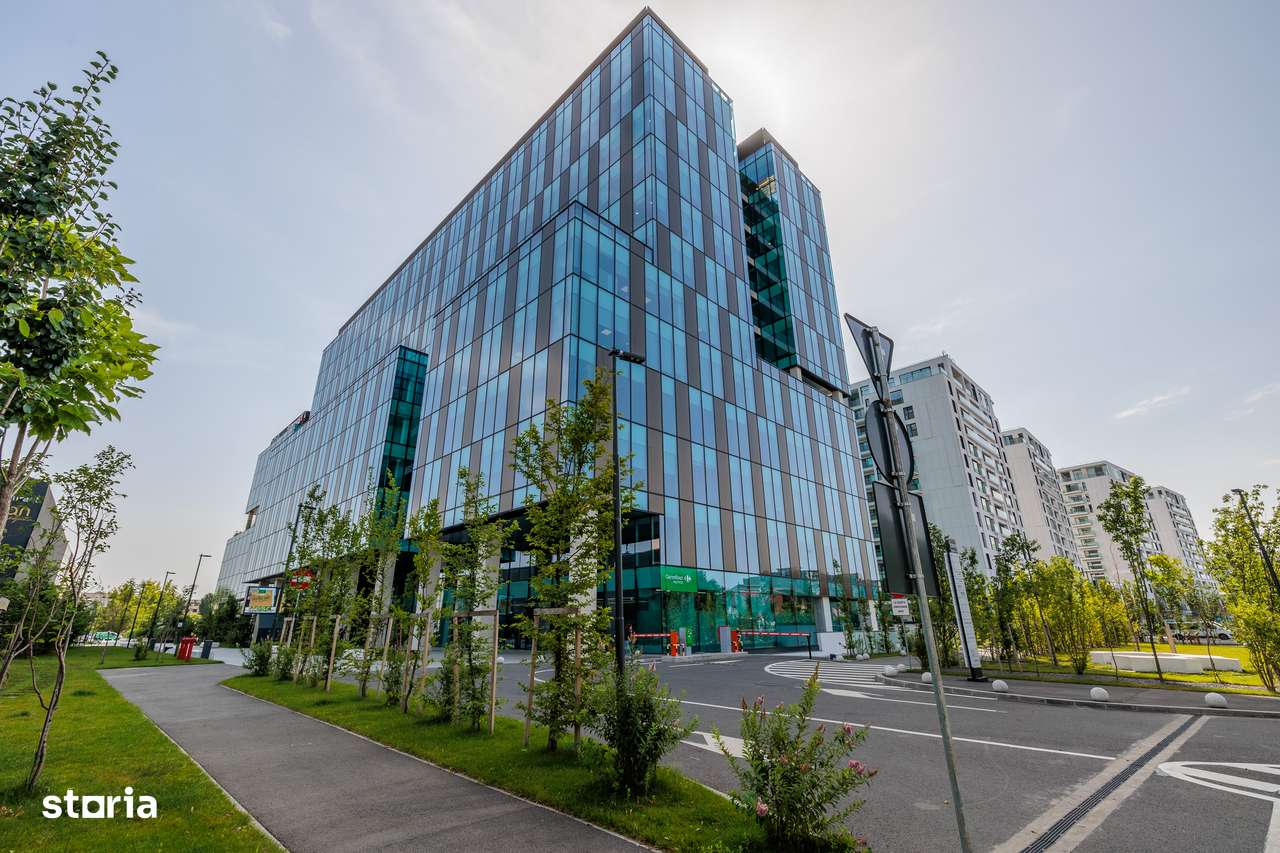 VANZARE APARTAMENT DE 3 CAMERE - ONE COTROCENI PARK-2