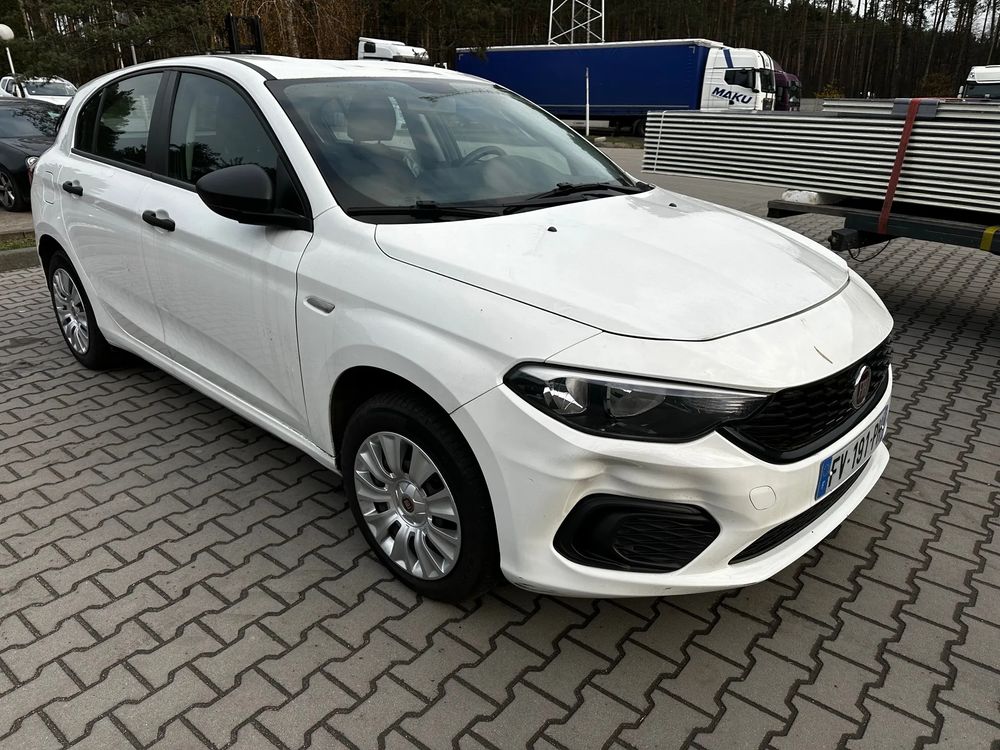 Fiat Tipo II 2020