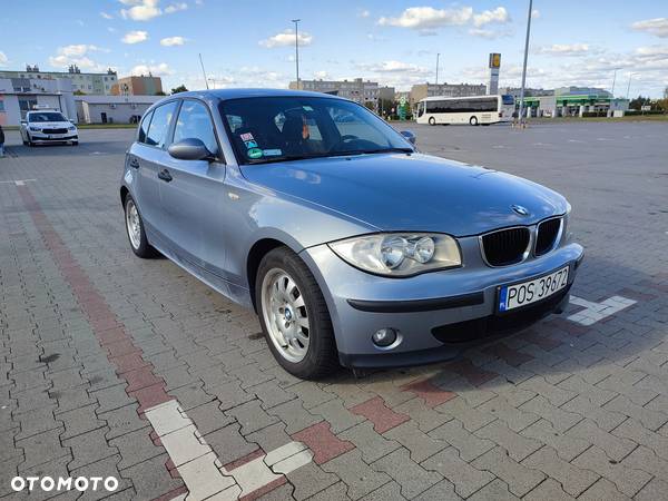 BMW Seria 1 116i - 2