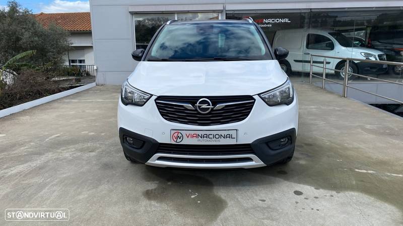 Opel Crossland X 1.2 T Innovation Aut. - 5