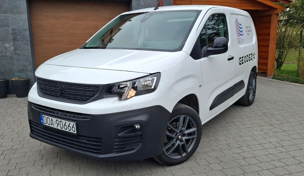 Peugeot Partner III 2021