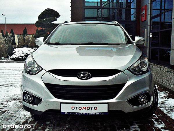 Hyundai ix35 1.6 GDI Premium 2WD - 4