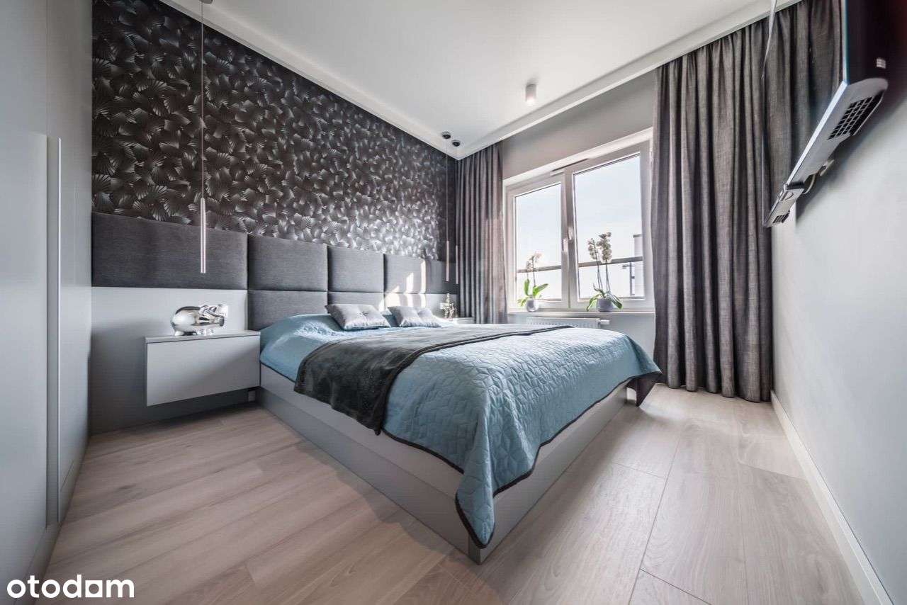 Apartament 3-pok | Wysoki Standard | Olimpia Port - Widok 5