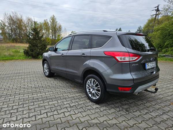 Ford Kuga 2.0 TDCi 4WD Titanium - 20