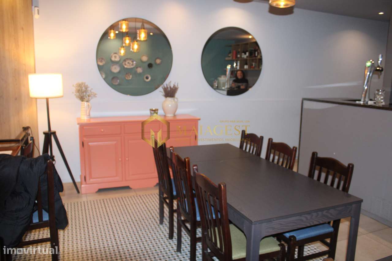 Trespasse de Restaurante perto da Casa da Música-10