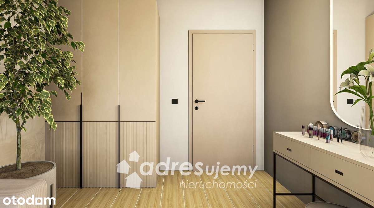 PROMOCJA! Wykończone mieszkanie w Siemianicach z dużym balkonem-8