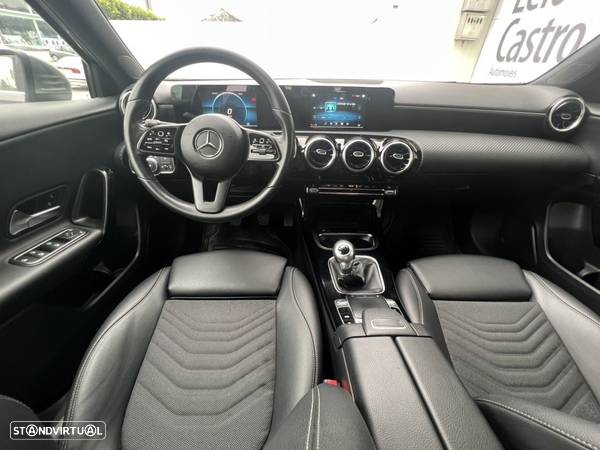 Mercedes-Benz A 180 d Style Plus - 17