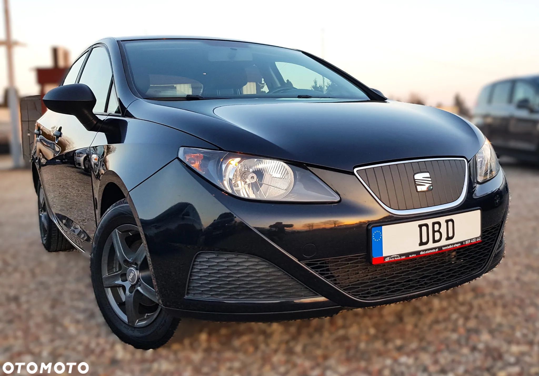 Seat Ibiza 1.4 16V Style - 1