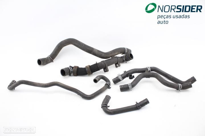 Conjunto de tubos de agua Seat Ibiza|08-12 - 1