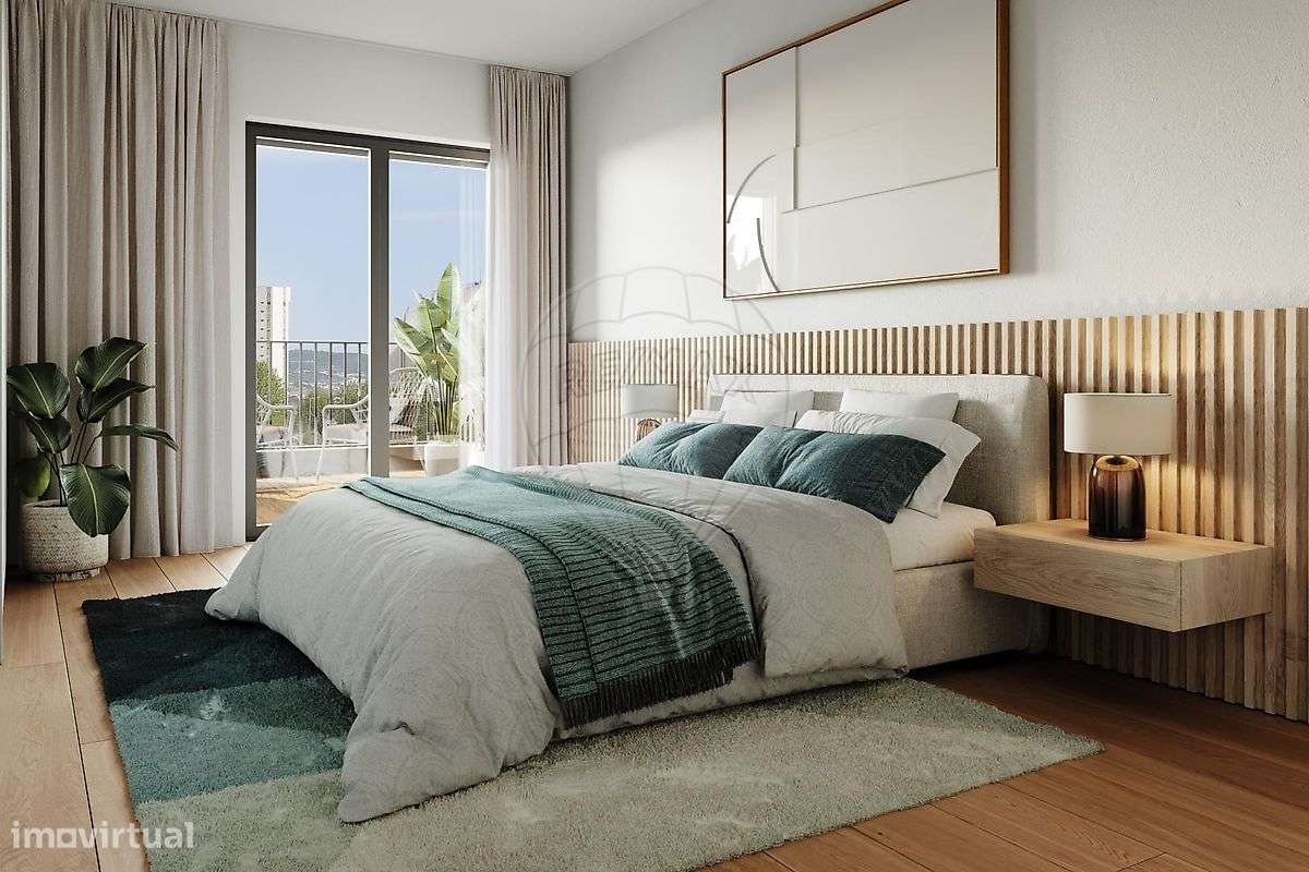 Apartamento T2 para venda - Grande imagem: 5/8